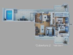 Apartamento para Venda em Campos dos Goytacazes - 5