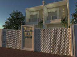 #513 - Casa para Venda em Campos dos Goytacazes - RJ