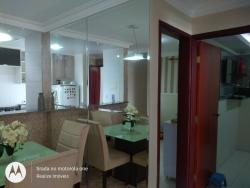 #491 - Apartamento para Venda em Campos dos Goytacazes - RJ