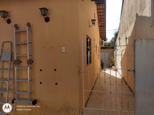 #607 - Casa para Venda em Campos dos Goytacazes - RJ