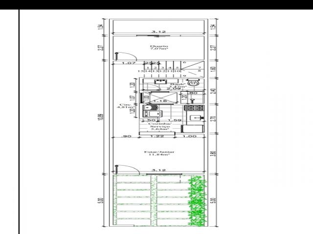#432 - Casa para Venda em Campos dos Goytacazes - RJ