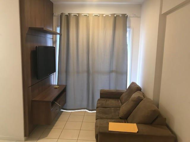 #881 - Apartamento para Locação em Campos dos Goytacazes - RJ