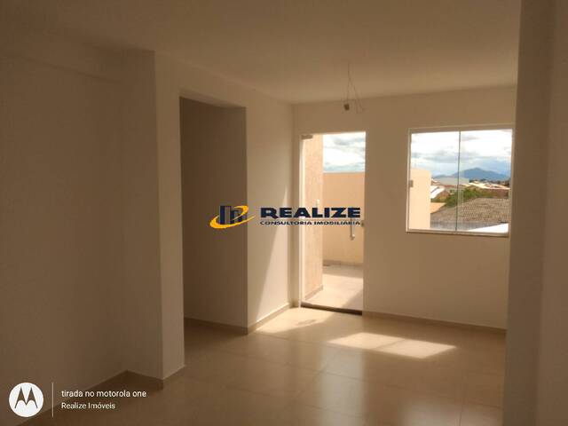 #916 - Apartamento para Venda em Campos dos Goytacazes - RJ