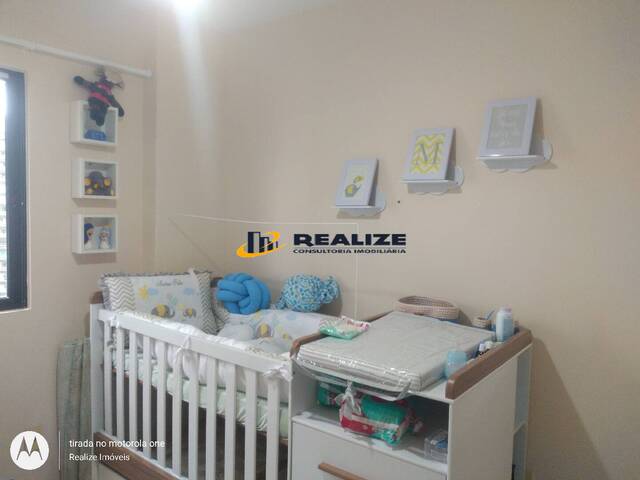 #984 - Apartamento para Venda em Campos dos Goytacazes - RJ
