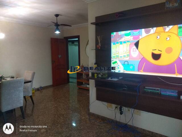 #984 - Apartamento para Venda em Campos dos Goytacazes - RJ