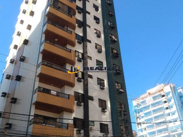 #984 - Apartamento para Venda em Campos dos Goytacazes - RJ