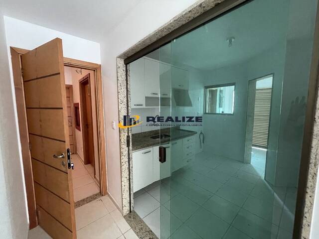 #1095 - Apartamento para Venda em Campos dos Goytacazes - RJ