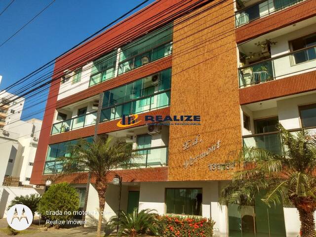 #1095 - Apartamento para Venda em Campos dos Goytacazes - RJ