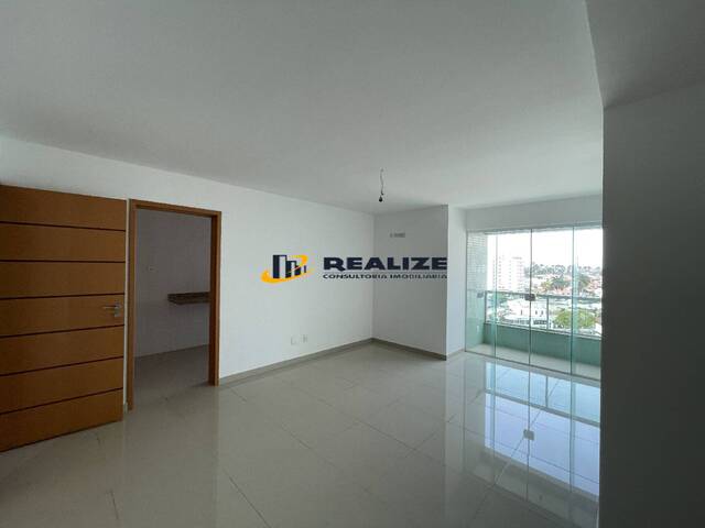 #35 - Apartamento para Venda em Campos dos Goytacazes - RJ
