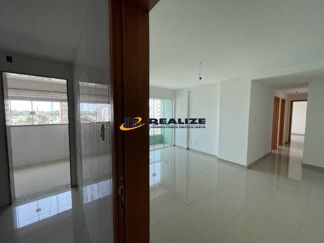 #35 - Apartamento para Venda em Campos dos Goytacazes - RJ