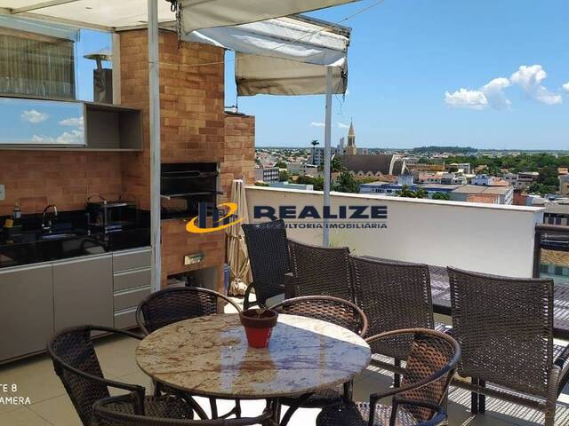 #1206 - Cobertura para Venda em Campos dos Goytacazes - RJ