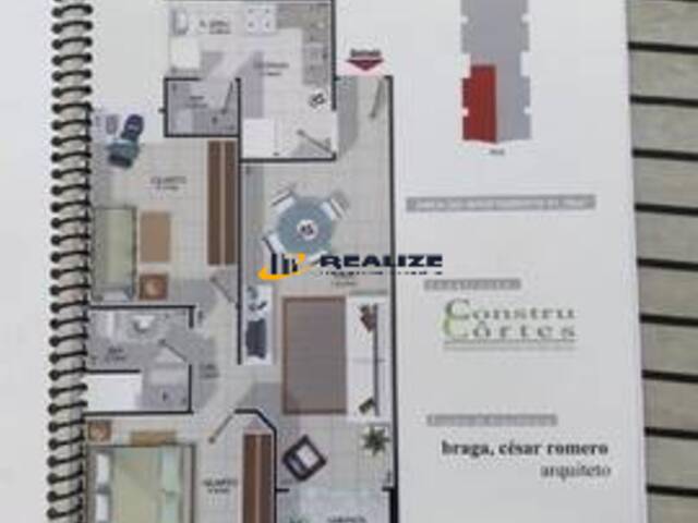 Apartamento para Venda em Campos dos Goytacazes - 3