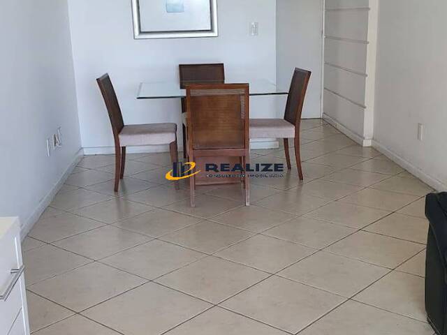 #1216 - Apartamento para Locação em Campos dos Goytacazes - RJ