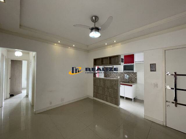 #1250 - Apartamento para Venda em Campos dos Goytacazes - RJ