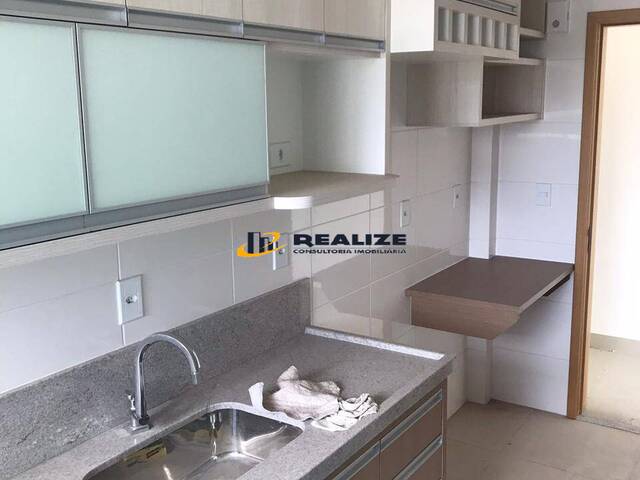 #1281 - Apartamento para Locação em Campos dos Goytacazes - RJ