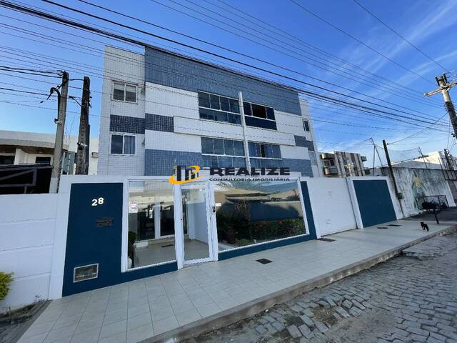 #1302 - Apartamento para Venda em Campos dos Goytacazes - RJ