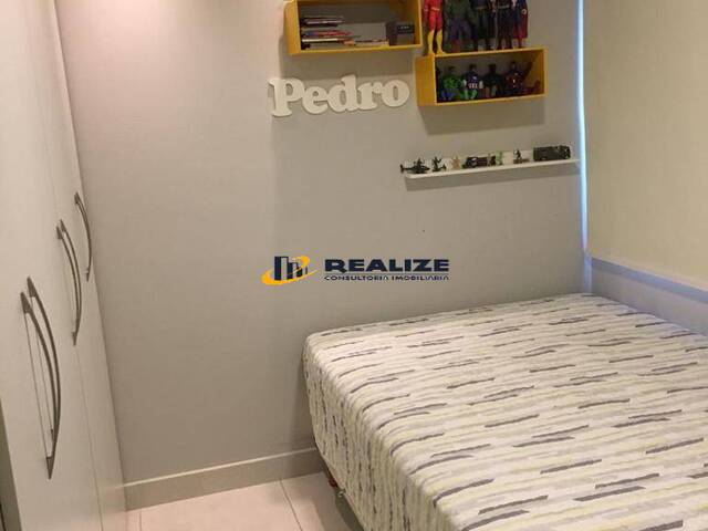 #1328 - Apartamento para Venda em Campos dos Goytacazes - RJ