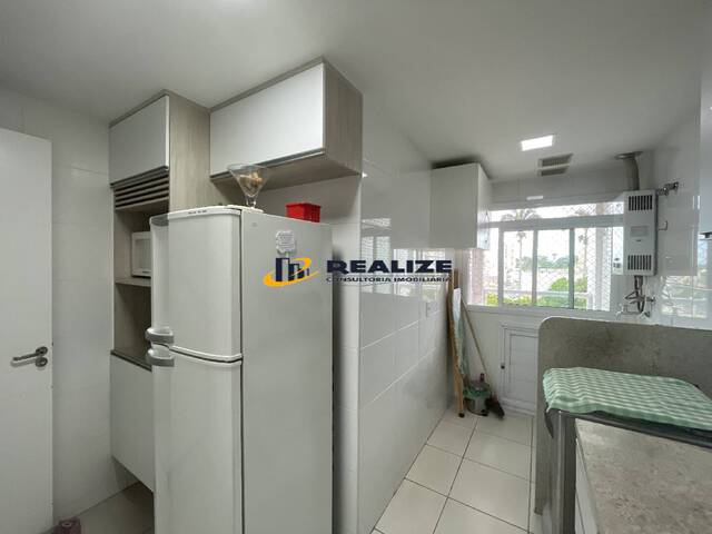 #1329 - Apartamento para Venda em Campos dos Goytacazes - RJ