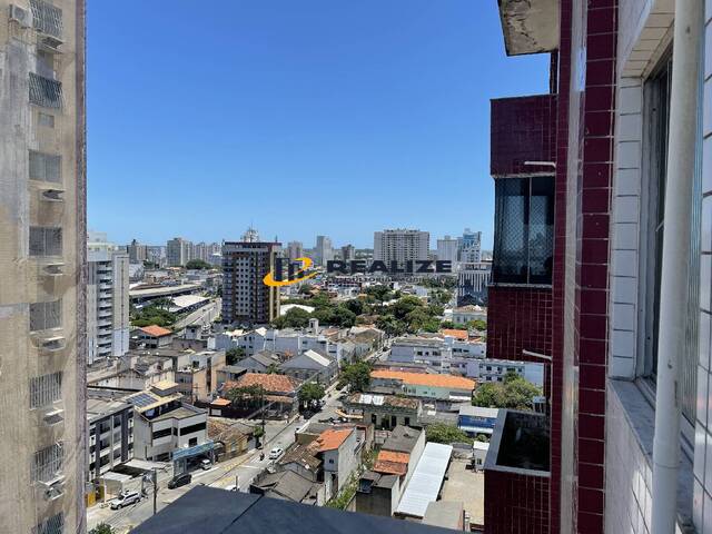 #1337 - Apartamento para Venda em Campos dos Goytacazes - RJ