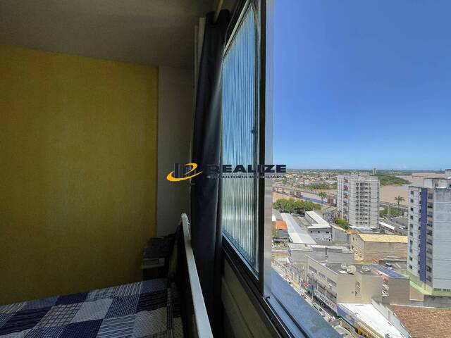 #1337 - Apartamento para Venda em Campos dos Goytacazes - RJ