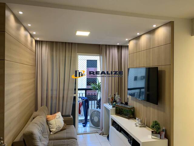 Apartamento para Venda em Campos dos Goytacazes - 2