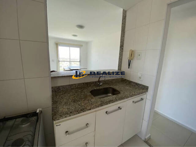 #1510 - Apartamento para Venda em Campos dos Goytacazes - RJ