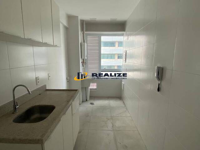 #1519 - Apartamento para Locação em Campos dos Goytacazes - RJ