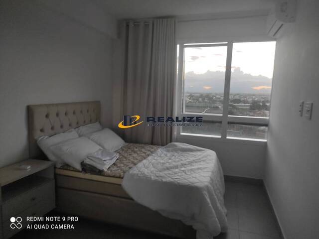#M1AMR6& - Apartamento para Locação em Campos dos Goytacazes - RJ