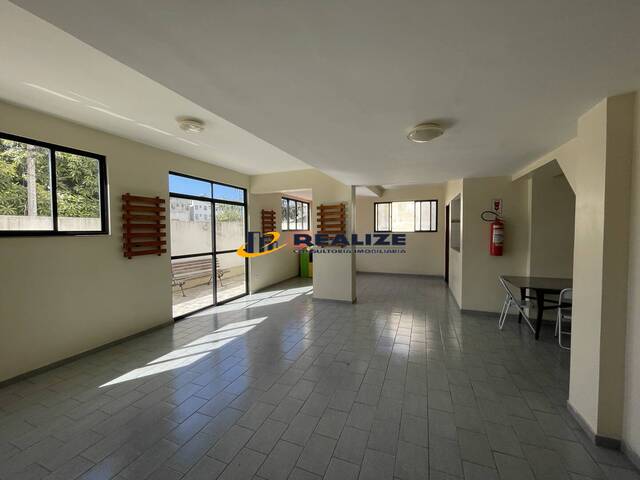 #1599 - Apartamento para Venda em Campos dos Goytacazes - RJ