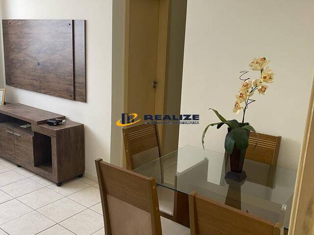 #1602 - Apartamento para Locação em Campos dos Goytacazes - RJ