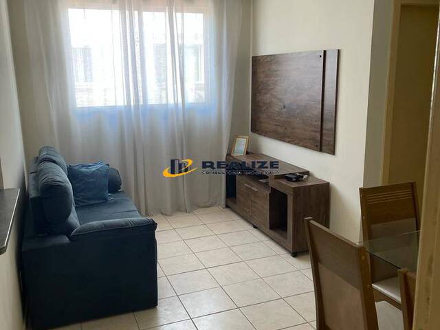 #1602 - Apartamento para Locação em Campos dos Goytacazes - RJ
