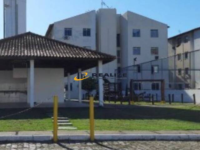 #1655 - Apartamento para Venda em Campos dos Goytacazes - RJ