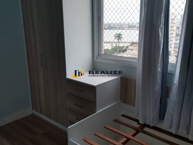 #M1SPLIII& - Apartamento para Locação em Campos dos Goytacazes - RJ