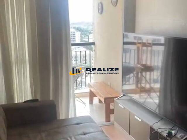 #M1SPLIV& - Apartamento para Locação em Campos dos Goytacazes - RJ