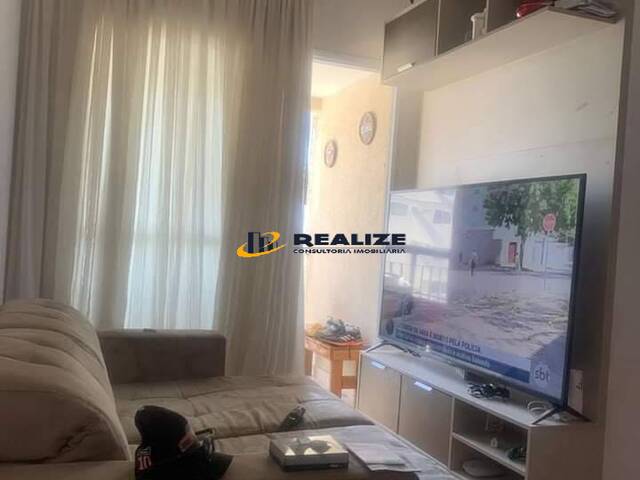 #M1SPLIV& - Apartamento para Locação em Campos dos Goytacazes - RJ