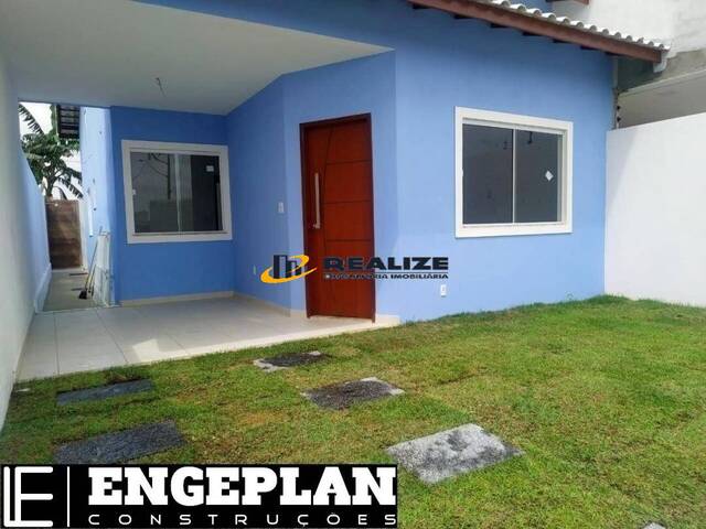#808 - Casa para Venda em Campos dos Goytacazes - RJ
