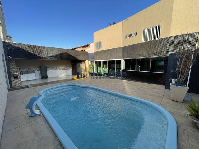 #1754 - Casa para Venda em Campos dos Goytacazes - RJ