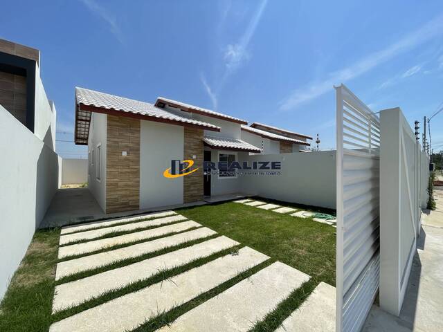 #1805 - Casa para Venda em Campos dos Goytacazes - RJ