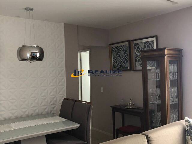 #1822 - Apartamento para Venda em Campos dos Goytacazes - RJ