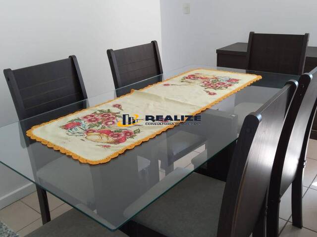 #1853 - Apartamento para Venda em Campos dos Goytacazes - RJ