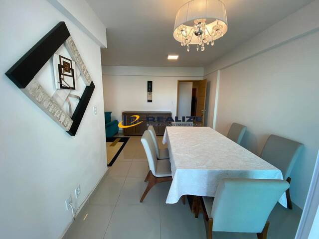 #MTMPH01& - Apartamento para Locação em Campos dos Goytacazes - RJ