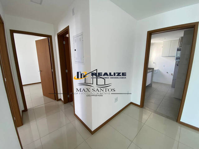 Apartamento para Venda em Campos dos Goytacazes - 2