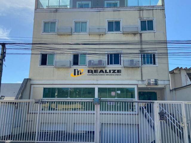 #1977 - Cobertura para Venda em Campos dos Goytacazes - RJ