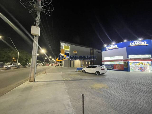 #2002 - Apartamento para Venda em Campos dos Goytacazes - RJ