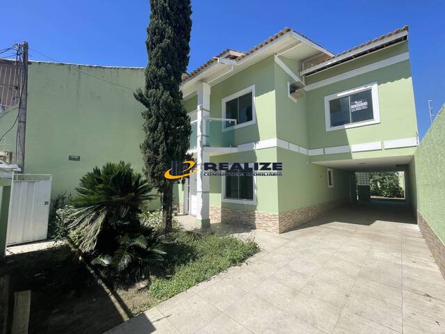 #2059 - Casa para Venda em Campos dos Goytacazes - RJ