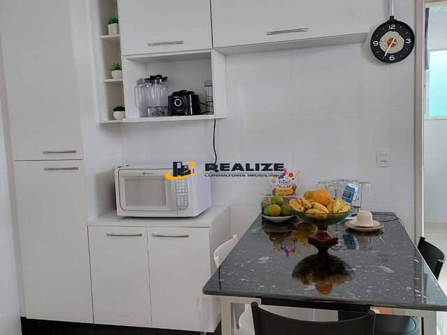 #MCHBR298 - Apartamento para Venda em Campos dos Goytacazes - RJ