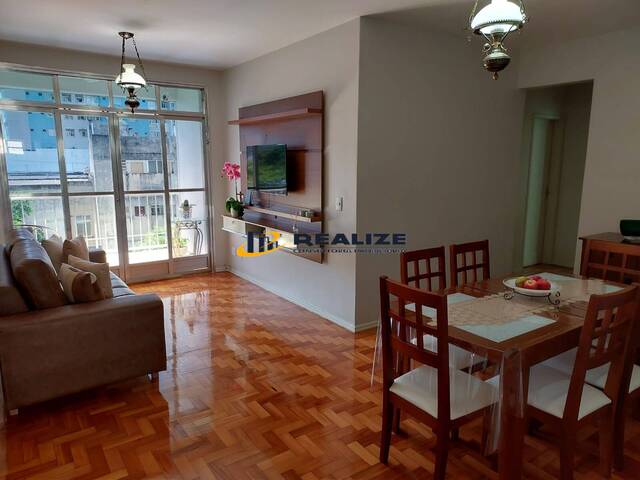 #MCHBR298 - Apartamento para Venda em Campos dos Goytacazes - RJ