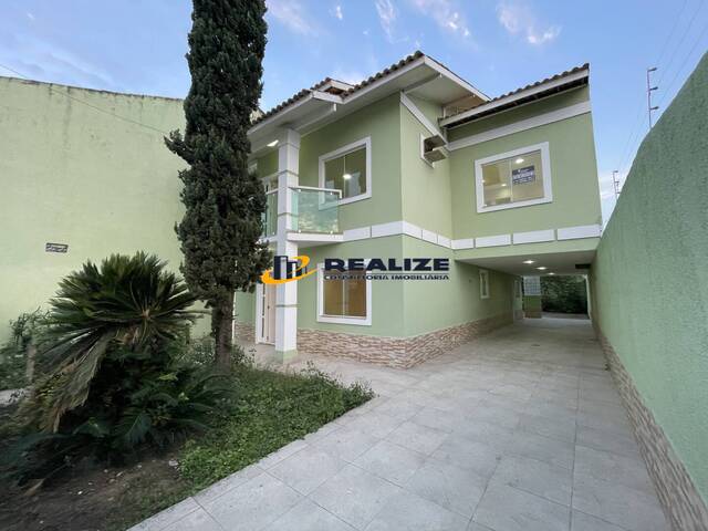 #2086 - Casa para Venda em Campos dos Goytacazes - RJ
