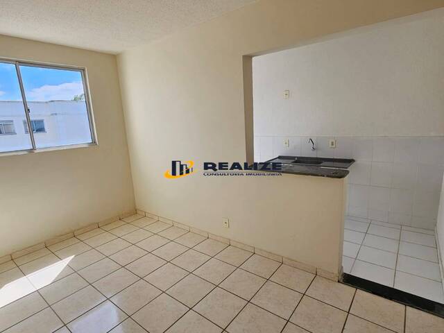 #2097 - Apartamento para Venda em Campos dos Goytacazes - RJ