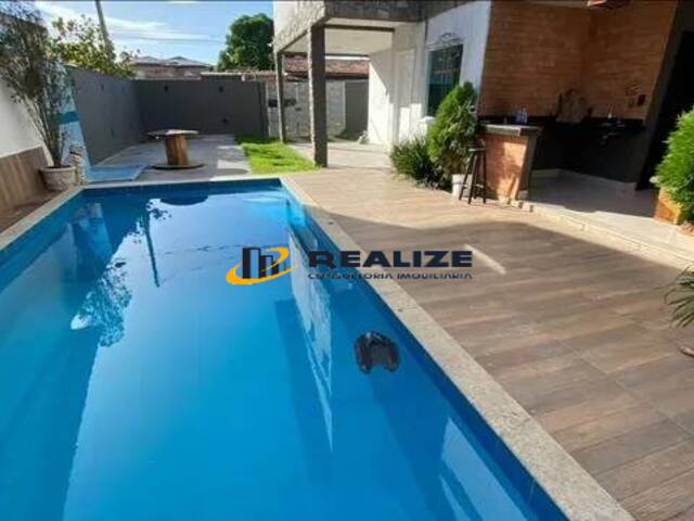 #2160 - Casa para Locação em Campos dos Goytacazes - RJ
